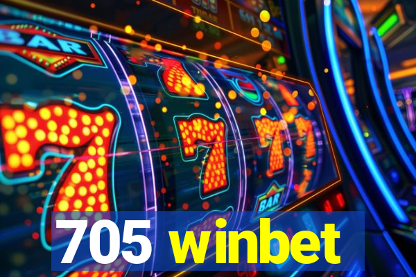 705 winbet